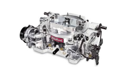 Edlebrock Thunder Series Carburetor 800cfm Mechanical Secondary Electric choke